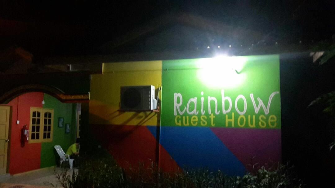 Taman Negara Rainbow Guest House Kuala Tahan Kültér fotó